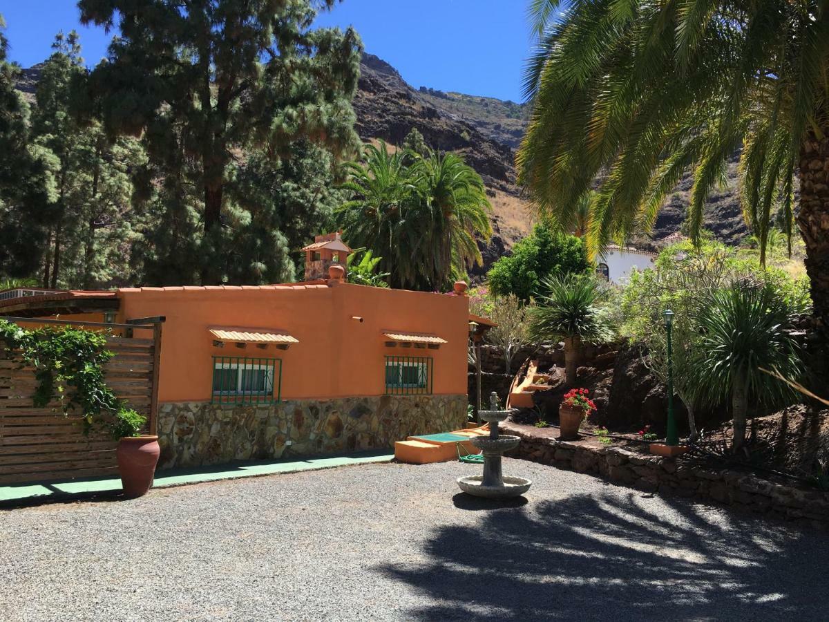La Villa Mogán المظهر الخارجي الصورة