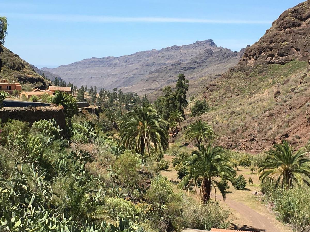 La Villa Mogán المظهر الخارجي الصورة