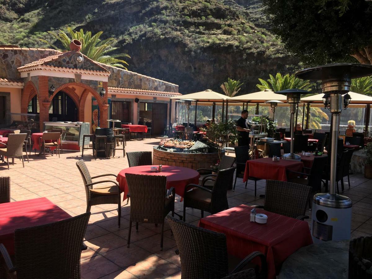 La Villa Mogán المظهر الخارجي الصورة