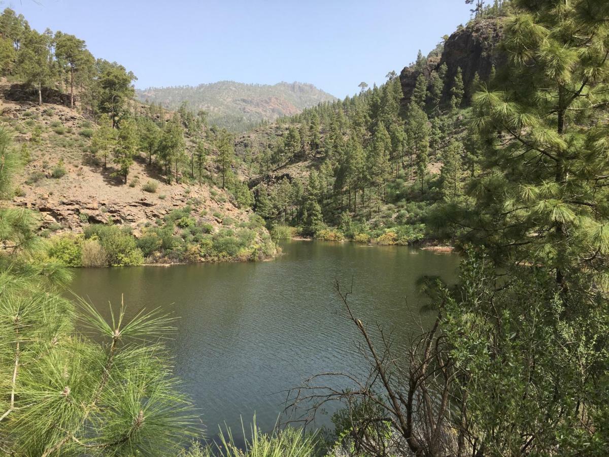 La Villa Mogán المظهر الخارجي الصورة